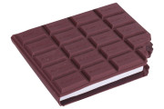 Notes 8,5x10 cm - Čokoláda