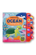 Oceán Zvuková kniha s hmatovými prvky