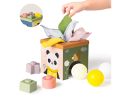 Box s aktivitami Play & Discover Taf Toys