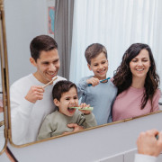 Dětský kartáček na zoubky Kids 2 - 6 let Suavinex