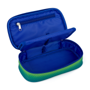Pouzdro etue Jumbo Ombre Green OxyBag