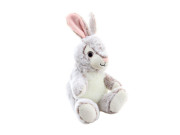 Plyšový zajíc 21 cm