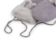 Dětské rukavice palčáky zateplené