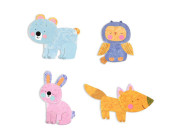 Prstové malování - Messy fun Djeco