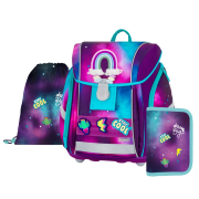 Školní set 3ks Dream Premium light