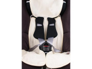 Vložka do autosedačky 9-36 kg merino 3D Kaarsgaren  