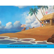 Lepím si znovu a znovu Lilo & Stitch