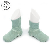Dětské ponožky Stay-on-Socks 2 páry Pale Green KipKep