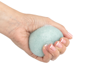 Mycí houba přírodní Konjac 3 ks Jané