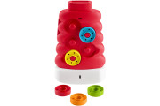 Věž s propadávajícími kroužky Fisher Price 