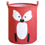 Koš na hračky, bavlna 43 L