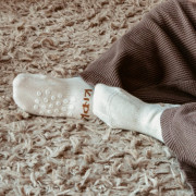 Dětské ponožky Stay-on-Socks Antislip Vel. 12 - 18 m 1 pár KipKep