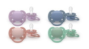 Šidítko Ultrasoft Premium 6-18 m 2 ks Philips Avent