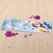 Magický jednorožec Poklad v oblacích Haba