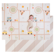 Hrací deka pěnová Highway Adventures Taf Toys