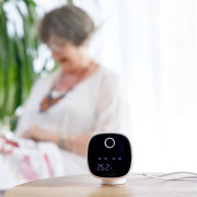 Domácí Smart Wi-fi kamera GIOsafety Clock InnoGIO