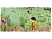 Procházka pod zemí - následuj cestu