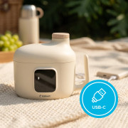 Ohřívač dětské stravy Kjokken Kidnort