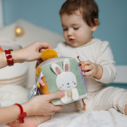 Kostka sensorická Nature 0 m+ BabyOno