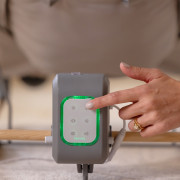 Lehátko masážní vibrující s melodií Soulful Skies™ 0 m+ do 9 kg Ingenuity