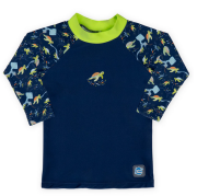 UV tričko s dlouhým rukávem do vody Turtle Tide 