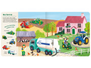 Hledej a poslouchej Vozidla Lucy Barnard