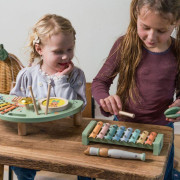 Playful Wood dřevěná hudební sada 5 ks