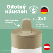 Láhev Mini-Me Flip Frozen 450 ml 12 m+ Nuk