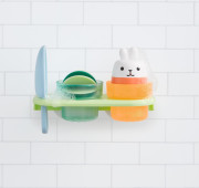 Sada do vany Tub to table café 12 m+ Zábavné rostlinky Skip Hop