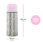 Termoláhev 550 ml Baagl
