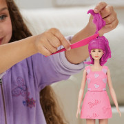 Play-Doh Barbie vlasy a srdce