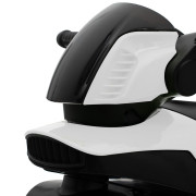 Dětská elektrická motorka Police Baby Mix