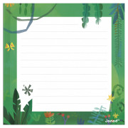 Blahopřání k narozeninám s puzzle Janod