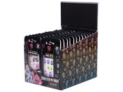 Sada nalepovacích nehtů Monster High