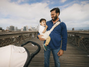 Nosítko Upsie sling nosítko Ergobaby 