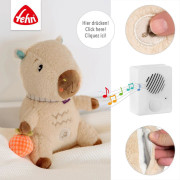 Pomůcka na spaní capybara Baby Fehn