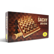 Albi Dřevěné šachy