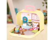 Sada v kufříku Cukrárna Li‘l Woodzeez