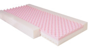 Ortopedická matrace Eco Latex 120 x 60 x 10 cm BabyMatex