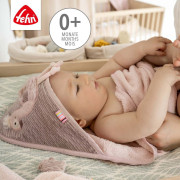 Ručník s kapucí Baby Fehn