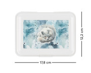 Box na svačinu Polar Baagl