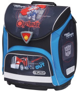 Školní aktovka Herlitz Sporti Transformers-nezobra