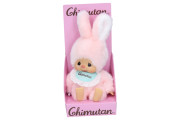 Monchhichi Mončiči přítel Chimutan 20 cm