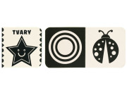 Moje první kontrastní knihovnička