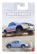 Matchbox tematický angličák