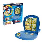 Sonic Top Trumps Match společenská hra
