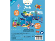 Velké dobrodružství s magnety Moře