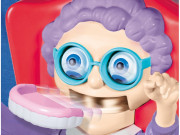 Společenská hra Nevzbuď babku! Tomy