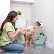 Toaleta dětská se zvukem My Size™ Ingenuity