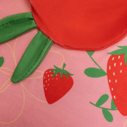 Dětské pončo s kapucí Strawberry field Splash About
